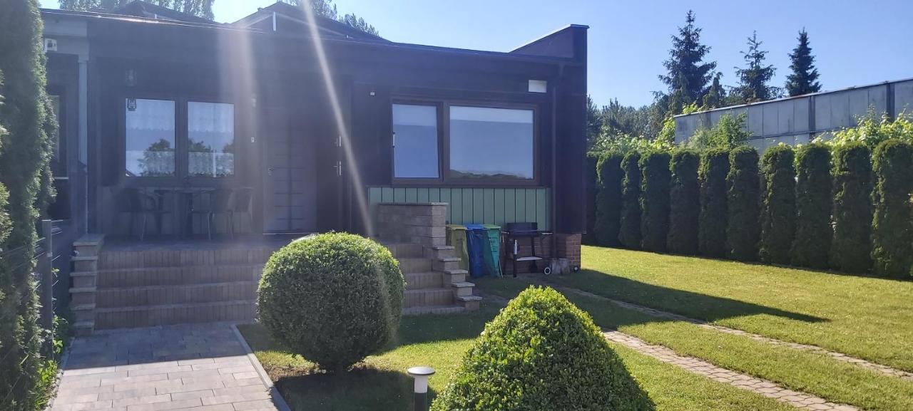 Domek Letniskowy Nad Jeziorem Zarnowieckim - Domek Na Kaszubach - Nadole Nadole  Exterior photo