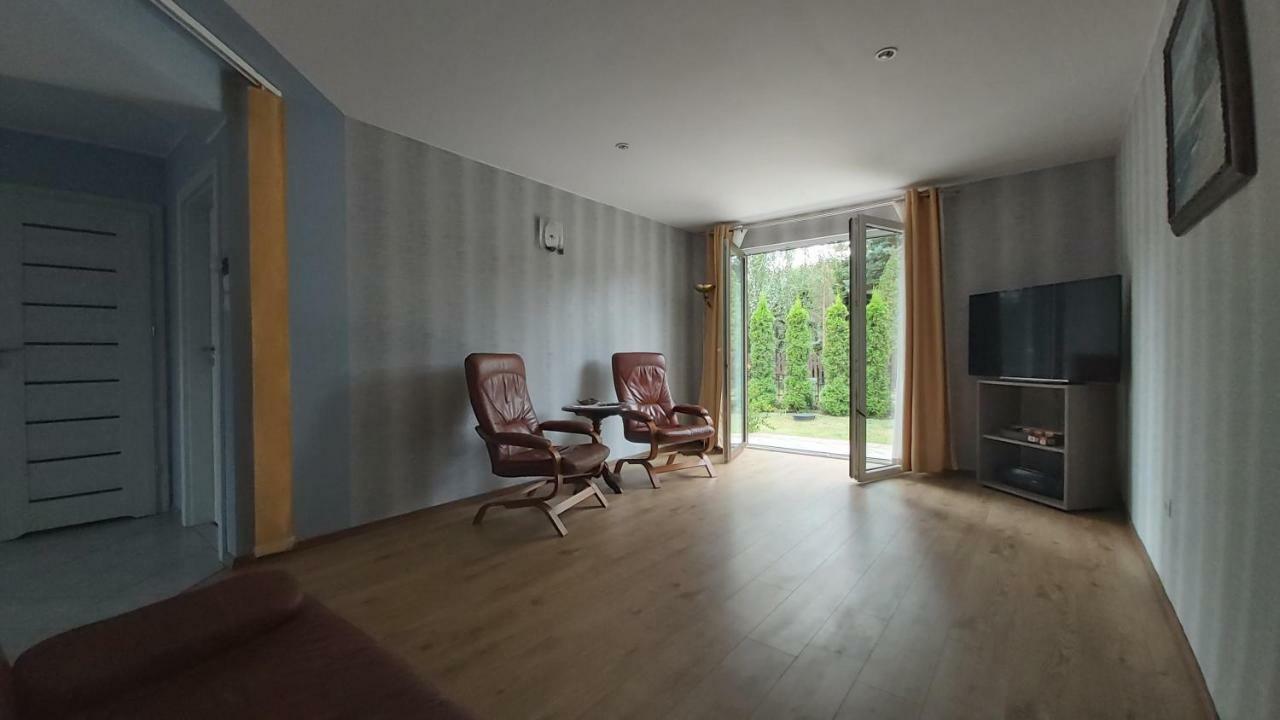 Domek Letniskowy Nad Jeziorem Zarnowieckim - Domek Na Kaszubach - Nadole Nadole  Exterior photo